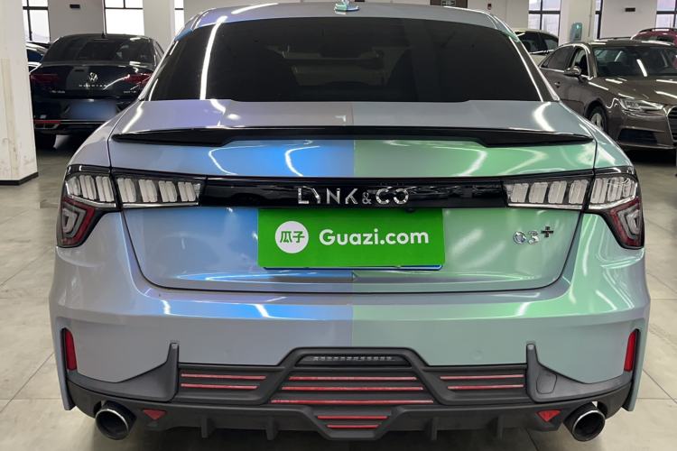 Used Lynk & Co 03 2019 2.0TD Automatic Jing Pro Edition Exterior 4