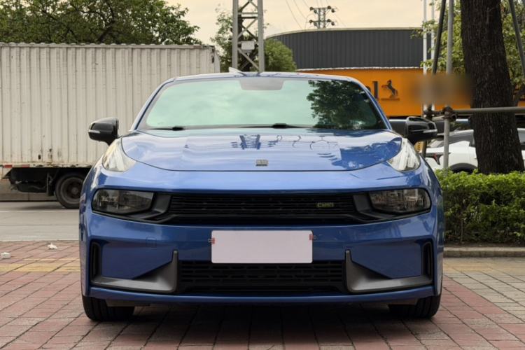 Used Lynk & Co 03 2019 1.5TD DCT Sport Edition China VI Standard Exterior 5