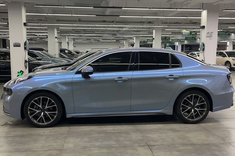 Used Lynk & Co 03 2019 2.0TD Automatic Jing Pro Edition Exterior 5