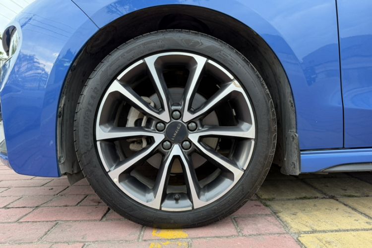 Used Lynk & Co 03 2019 1.5TD DCT Sport Edition China VI Standard Exterior 6