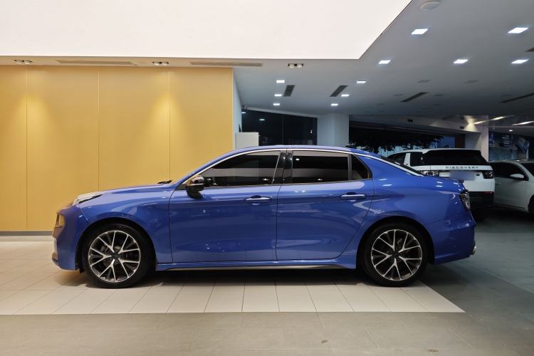 Used Lynk & Co 03 2019 1.5TD DCT JingPro Edition China VI Standard Exterior 6