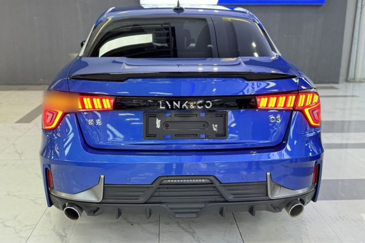 Used Lynk & Co 03 2019 1.5TD DCT JingPro Edition China VI Standard Exterior 6