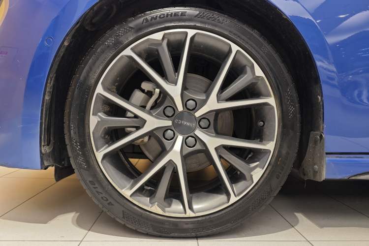 Used Lynk & Co 03 2019 1.5TD DCT JingPro Edition China VI Standard Exterior 7