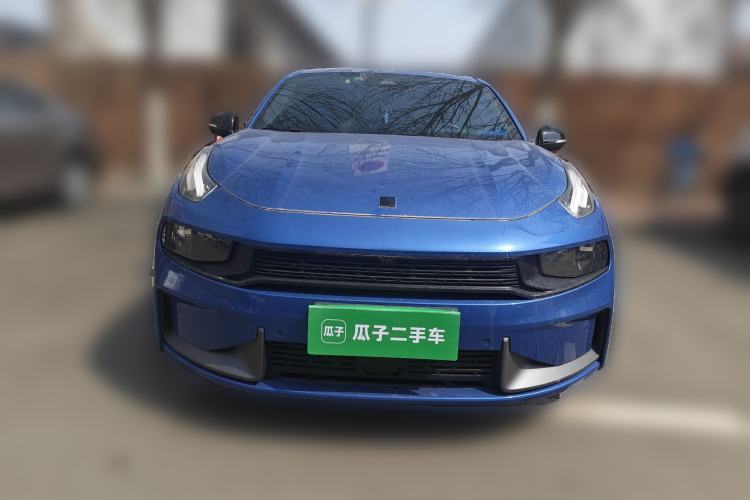 Used Lynk & Co 03 2019 2.0TD Automatic Jing Pro Edition Front