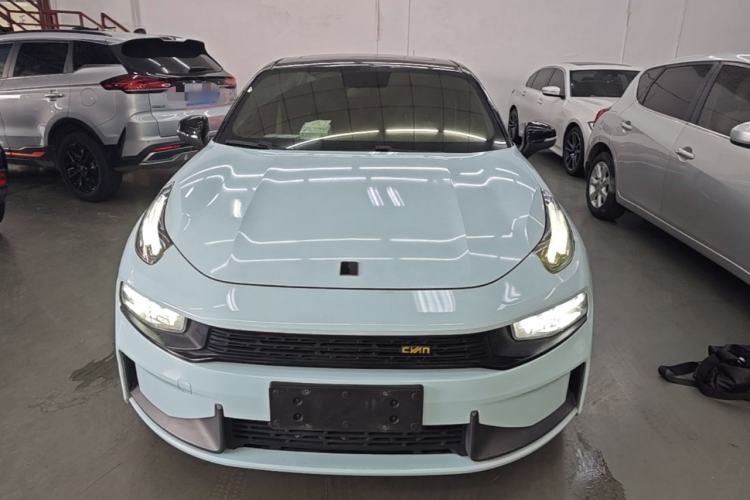 Used Lynk & Co 03 2019 1.5TD DCT Sport Edition China VI Standard Front