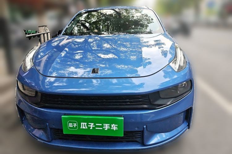 Used Lynk & Co 03 2019 1.5TD DCT JingPro Edition China VI Standard Front