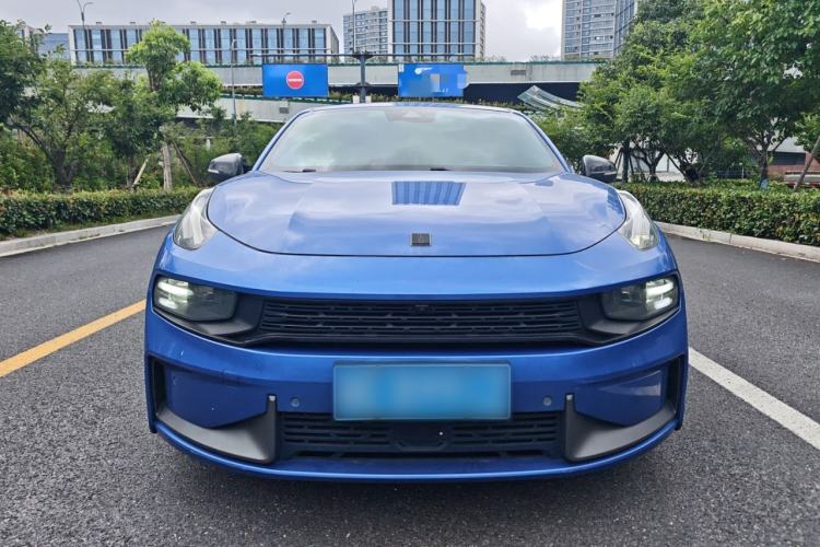 Used Lynk & Co 03 2019 2.0TD Automatic Jing Pro Edition Front