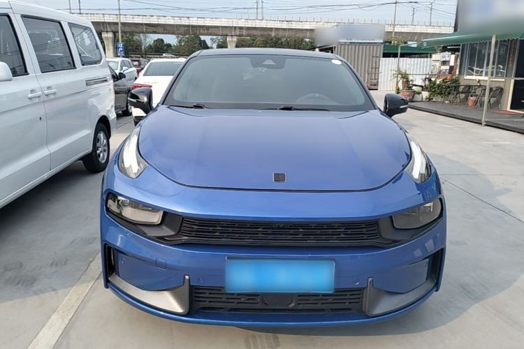 Used Lynk & Co 03 2019 2.0TD Automatic Jing Pro Edition Front