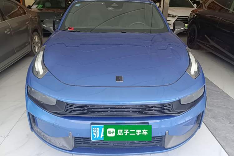 Used Lynk & Co 03 2019 1.5TD DCT JingPro Edition China VI Standard Front