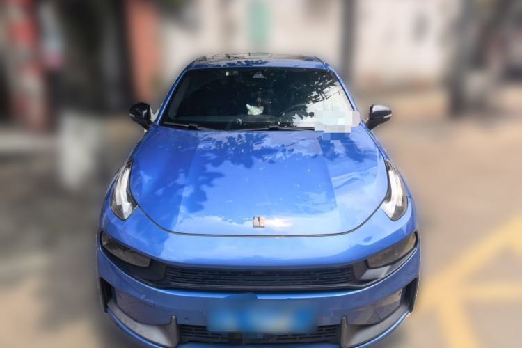 Used Lynk & Co 03 2019 1.5TD DCT JingPro Edition China VI Standard Front
