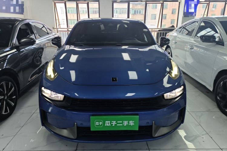 Used Lynk & Co 03 2019 1.5TD DCT JingPro Edition China VI Standard Front