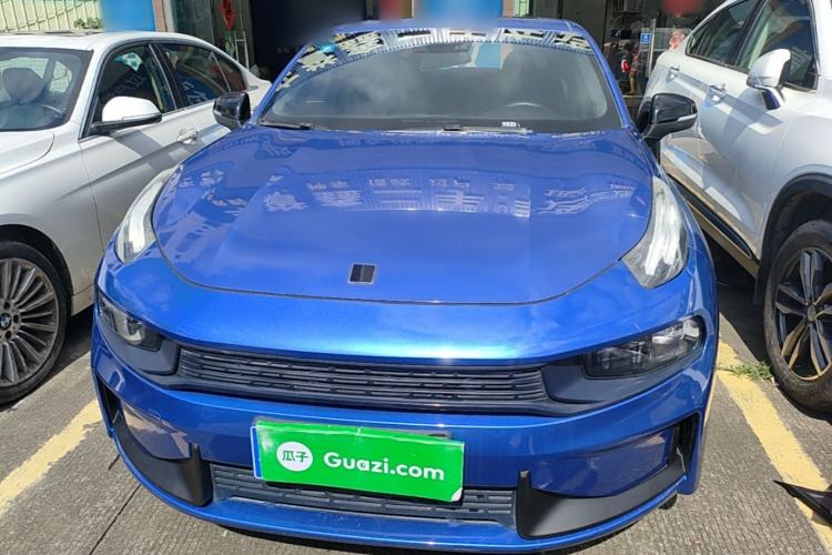 Used Lynk & Co 03 2019 1.5TD DCT Sport Edition China VI Standard Front