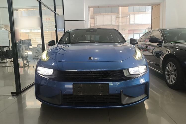 Used Lynk & Co 03 2019 2.0TD Automatic Jing Pro Edition Front
