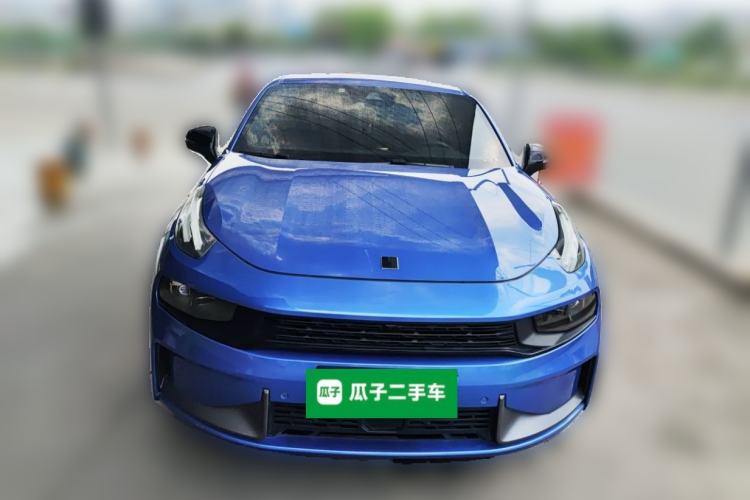 Used Lynk & Co 03 2019 1.5TD DCT JingPro Edition China VI Standard Front