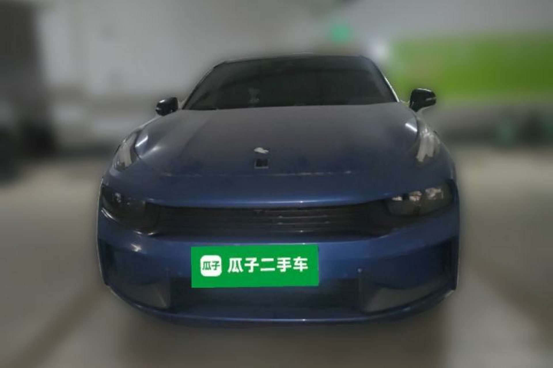 Used Lynk & Co 03 2019 2.0TD Automatic Jing Pro Edition Front