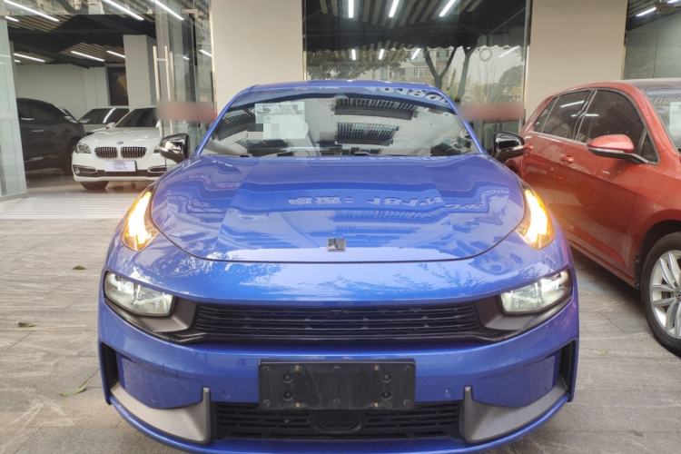 Used Lynk & Co 03 2019 1.5TD DCT JingPro Edition China VI Standard Front