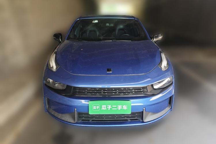 Used Lynk & Co 03 2019 1.5TD DCT Sport Edition China VI Standard Front