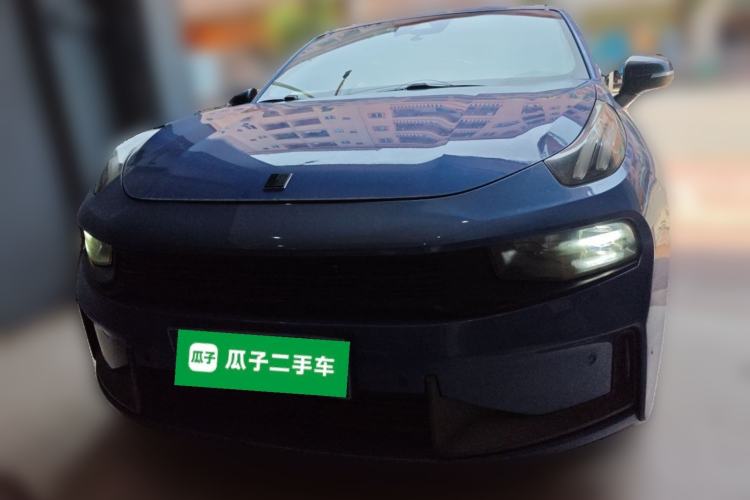 Used Lynk & Co 03 2019 1.5TD DCT JingPro Edition China VI Standard Front