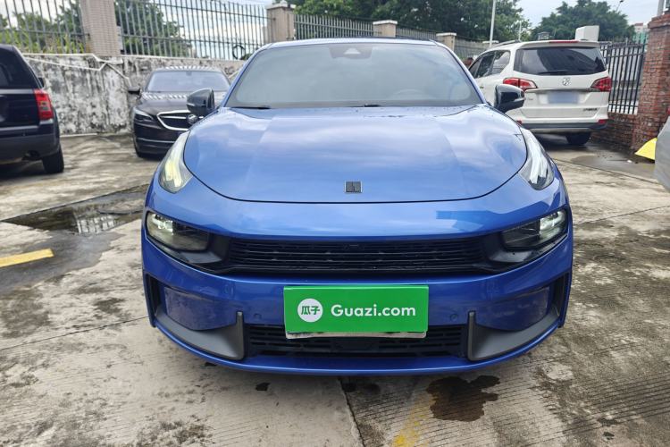 Used Lynk & Co 03 2019 1.5TD DCT JingPro Edition China VI Standard Front