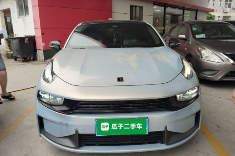 Used Lynk & Co 03 2019 1.5TD DCT JingPro Edition China VI Standard Front