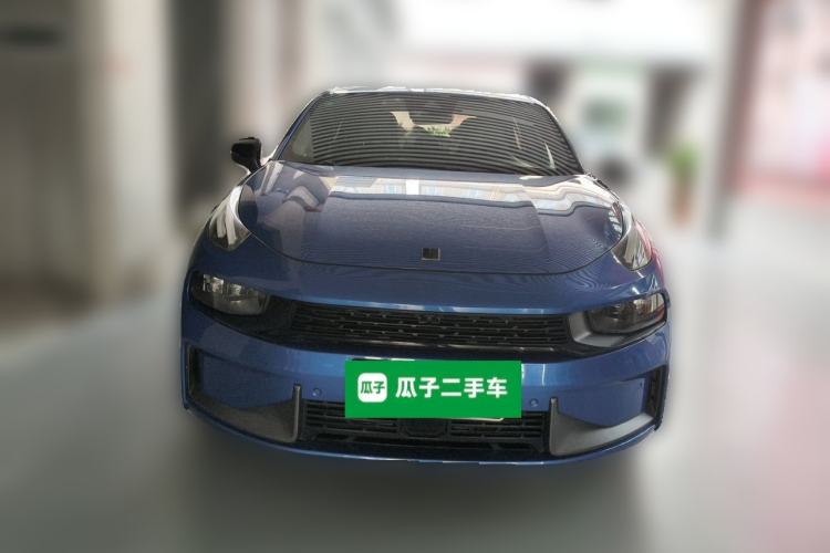 Used Lynk & Co 03 2019 2.0TD Automatic Jing Pro Edition Front