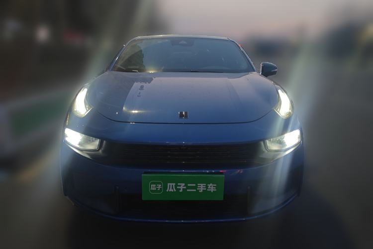Used Lynk & Co 03 2019 1.5TD DCT JingPro Edition China VI Standard Front