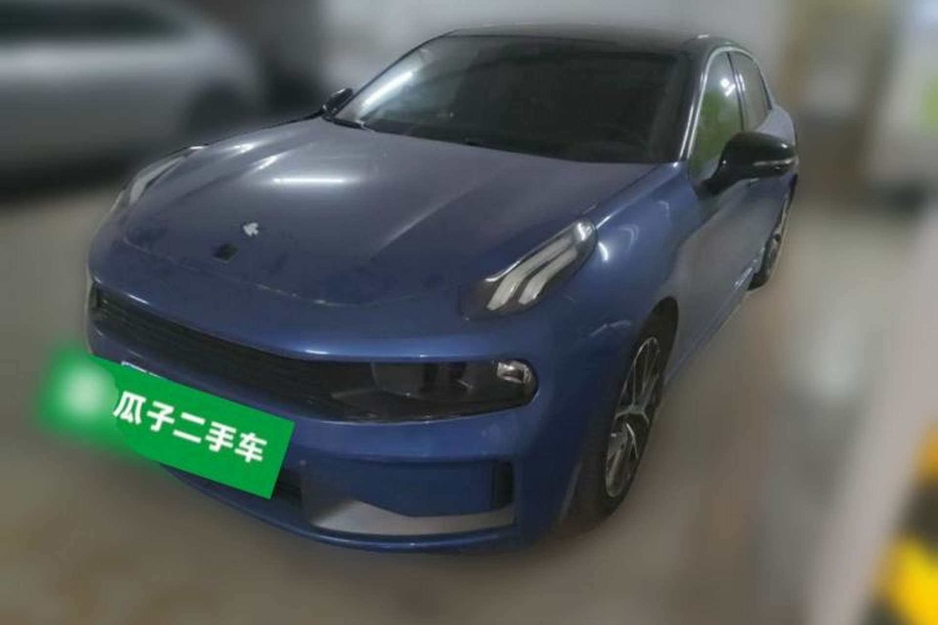Used Lynk & Co 03 2019 2.0TD Automatic Jing Pro Edition Front Left 45 Deg