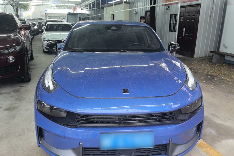 Used Lynk & Co 03 2019 1.5TD DCT JingPro Edition China VI Standard Front