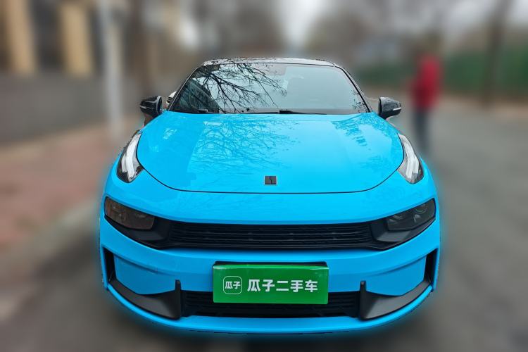Used Lynk & Co 03 2019 1.5TD DCT Sport Edition China VI Standard Front