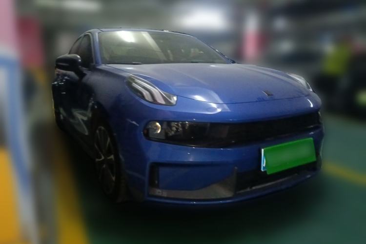 Used Lynk & Co 03 2019 1.5TD DCT Sport Edition China VI Standard Front Right 45 Deg