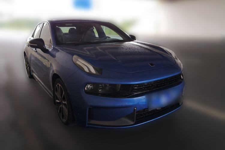 Used Lynk & Co 03 2019 1.5TD DCT Sport Edition China VI Standard Front Right 45 Deg