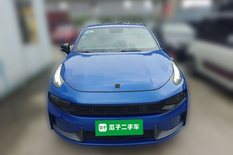 Used Lynk & Co 03 2019 1.5TD DCT Sport Edition China VI Standard Front