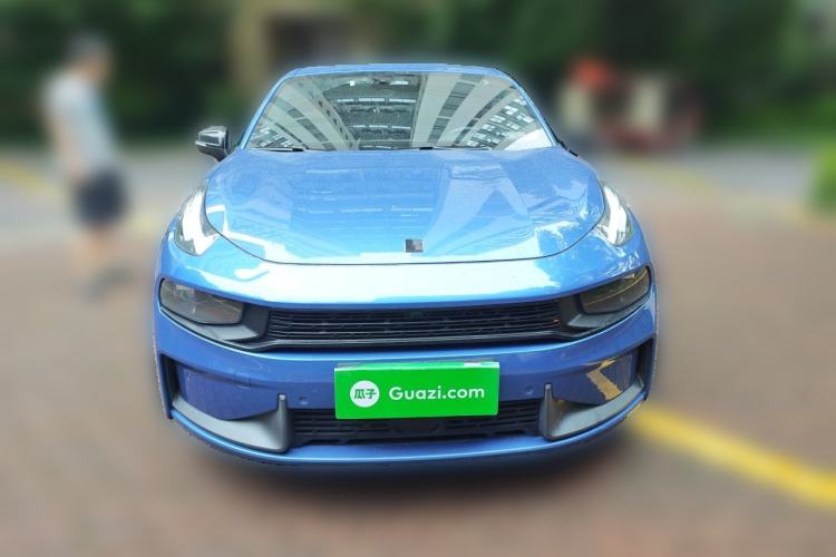 Used Lynk & Co 03 2019 1.5TD DCT JingPro Edition China VI Standard Front