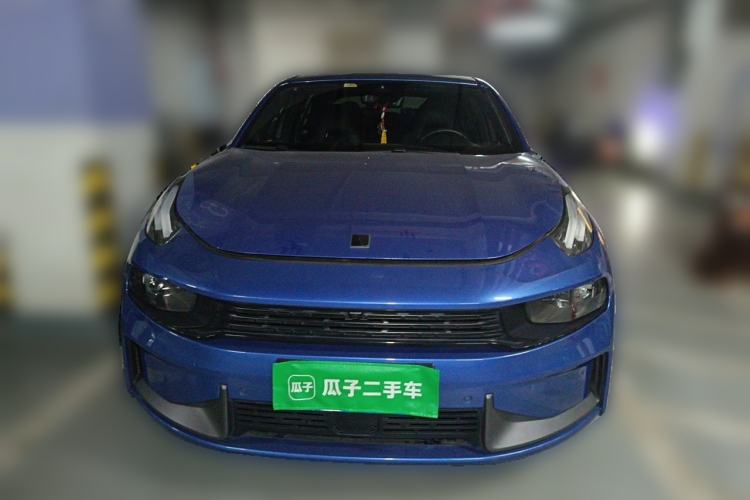 Used Lynk & Co 03 2019 1.5TD DCT JingPro Edition China VI Standard Front