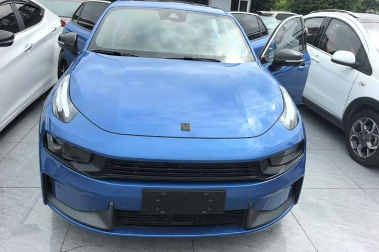 Used Lynk & Co 03 2019 2.0TD Automatic Jing Pro Edition Front