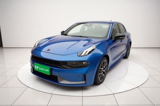 Used Lynk & Co 03 2019 2.0TD Automatic Jing Pro Edition