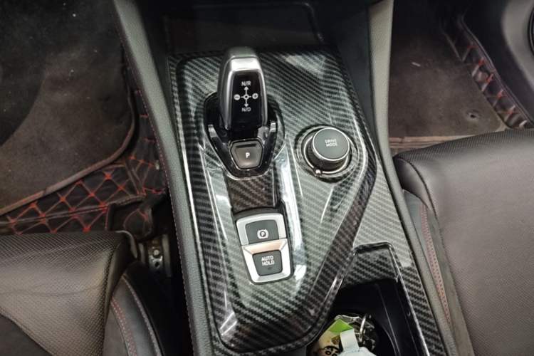 Used Lynk & Co 03 2019 1.5TD DCT Sport Edition China VI Standard Gear Lever