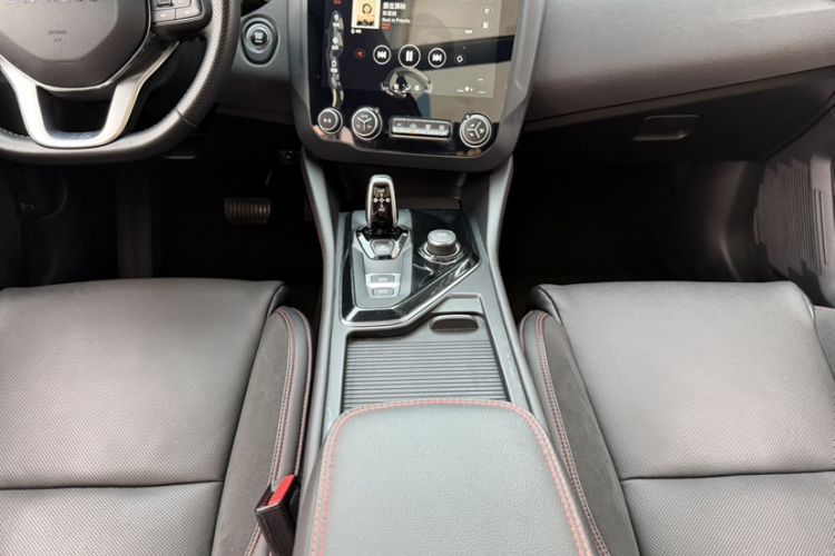 Used Lynk & Co 03 2019 1.5TD DCT Sport Edition China VI Standard Gear Lever