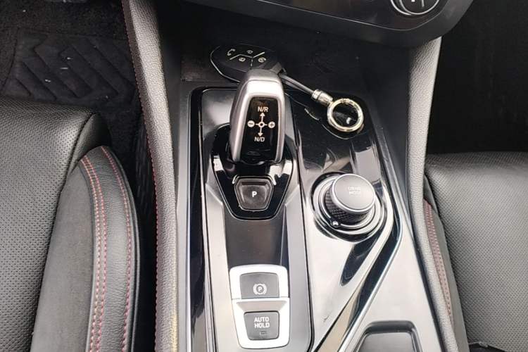 Used Lynk & Co 03 2019 2.0TD Automatic Jing Pro Edition Gear Lever