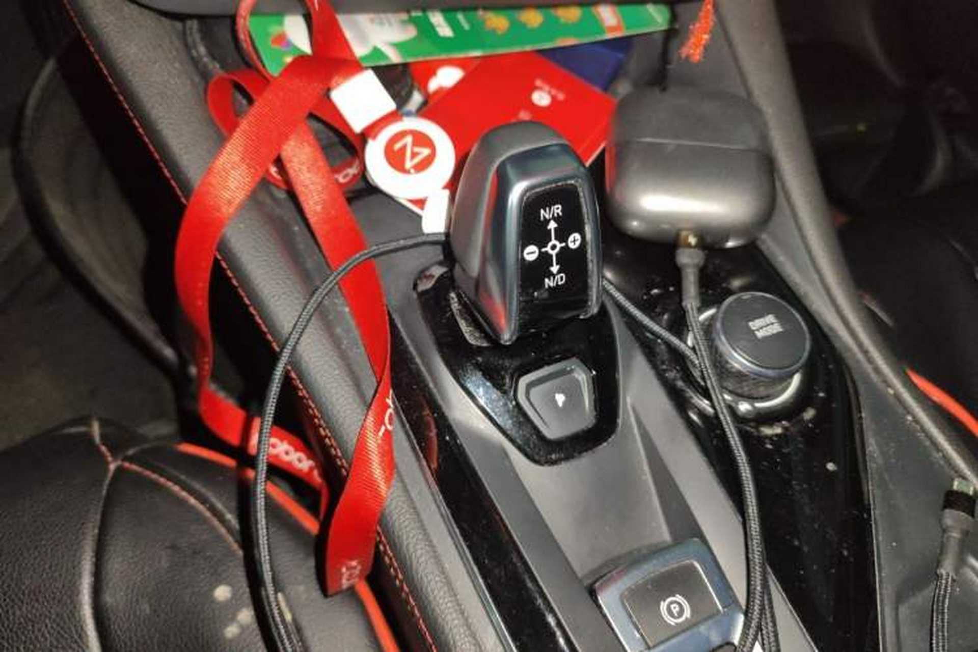 Used Lynk & Co 03 2019 2.0TD Automatic Jing Pro Edition Gear Lever