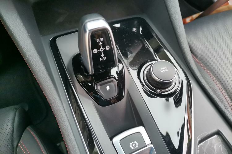 Used Lynk & Co 03 2019 2.0TD Automatic Jing Pro Edition Gear Lever