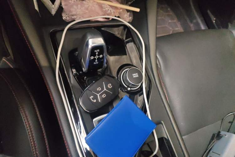 Used Lynk & Co 03 2019 1.5TD DCT Sport Edition China VI Standard Gear Lever