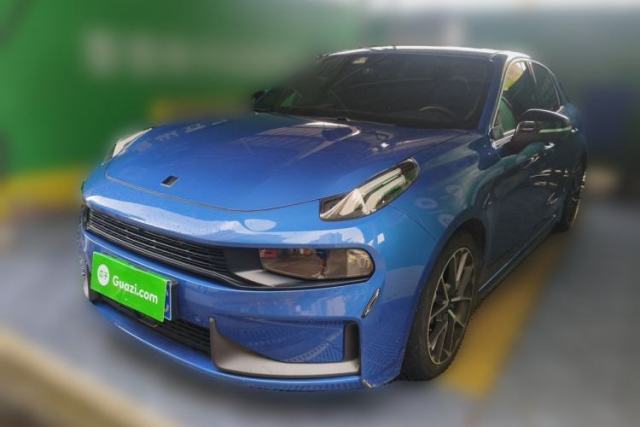 Used Lynk & Co 03 2019 1.5TD DCT JingPro Edition China VI Standard