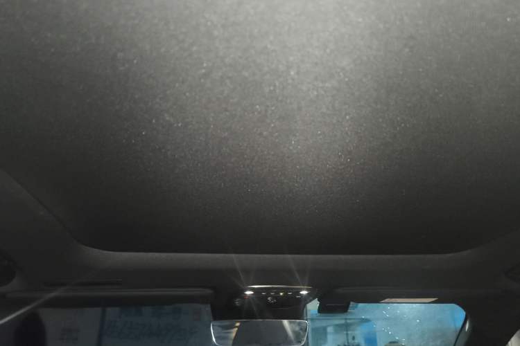 Used Lynk & Co 03 2019 1.5TD DCT JingPro Edition China VI Standard Headliner