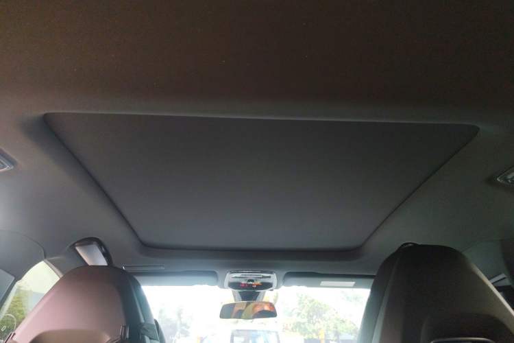 Used Lynk & Co 03 2019 1.5TD DCT Sport Edition China VI Standard Headliner