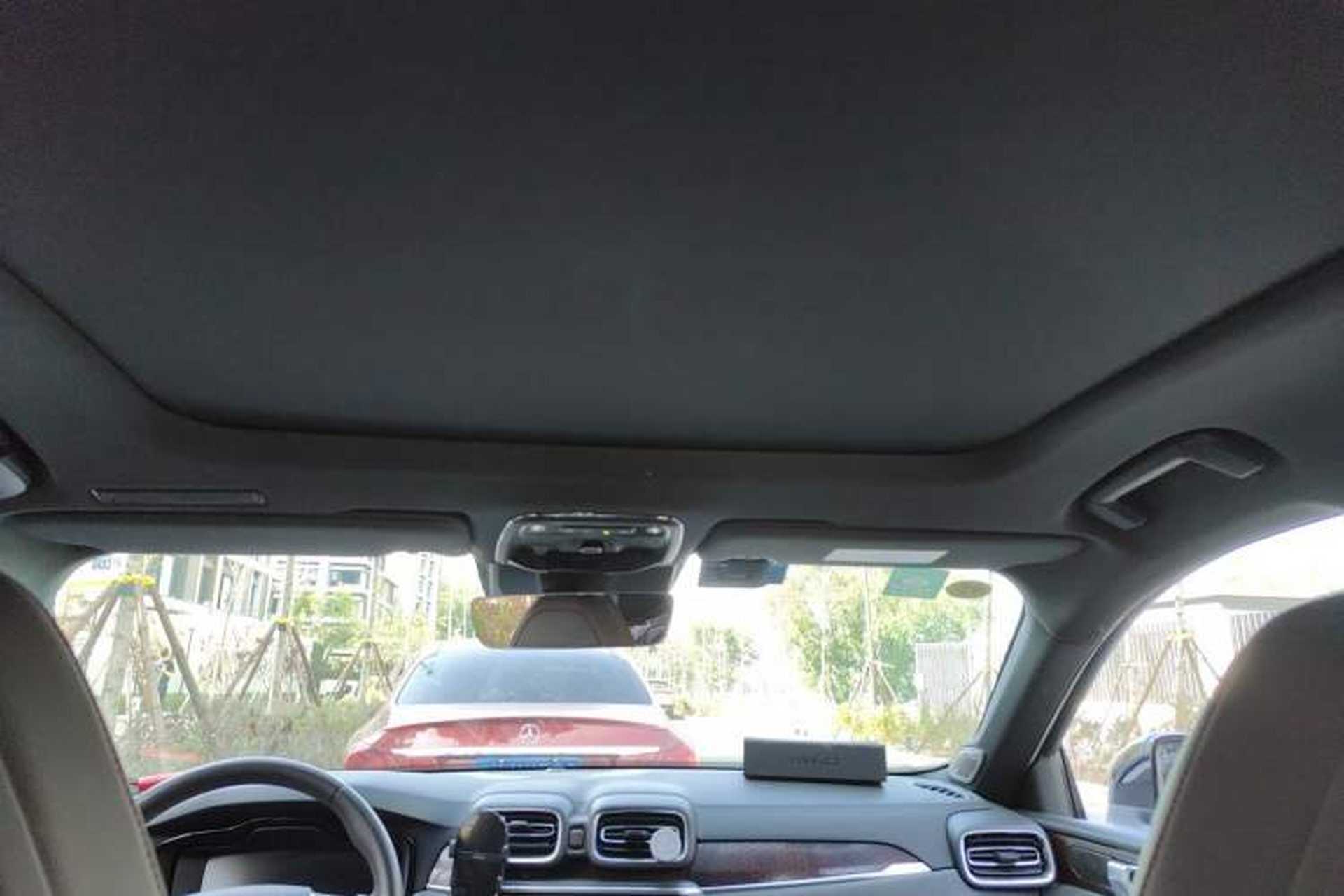 Used Lynk & Co 03 2019 1.5TD DCT JingPro Edition China VI Standard Headliner