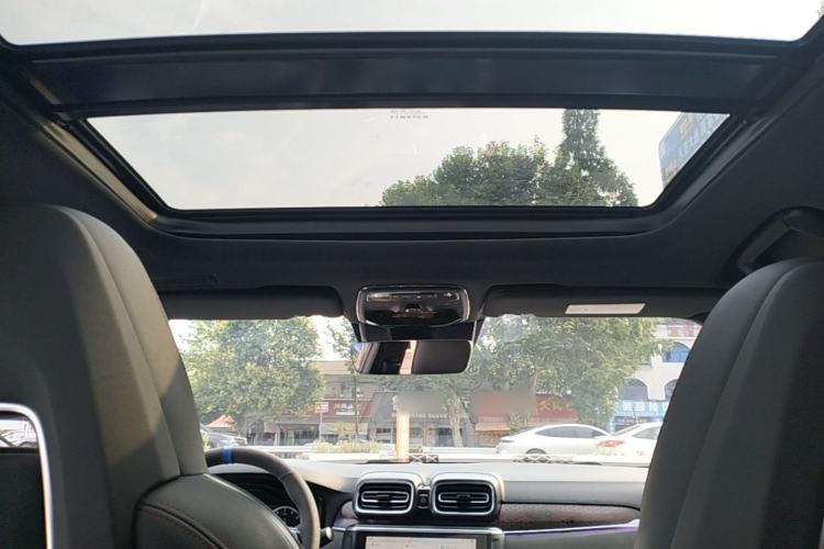 Used Lynk & Co 03 2019 2.0TD Automatic Jing Pro Edition Headliner