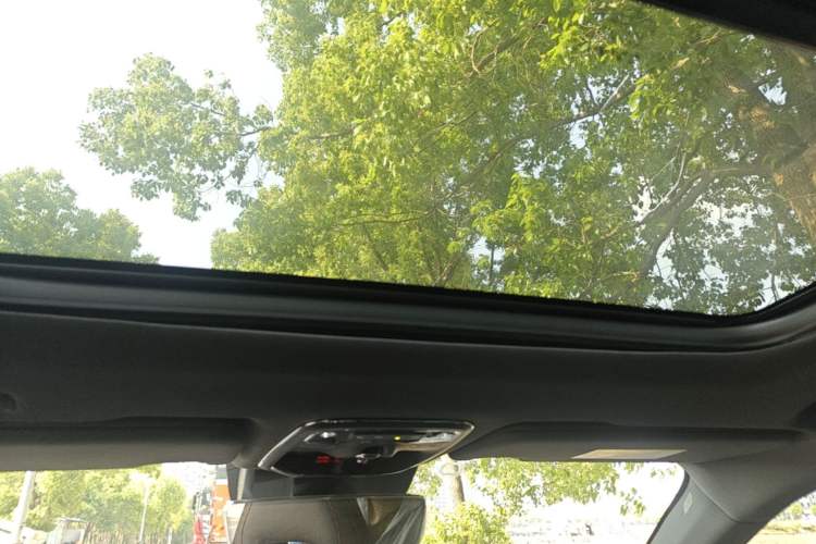 Used Lynk & Co 03 2019 1.5TD DCT JingPro Edition China VI Standard Headliner