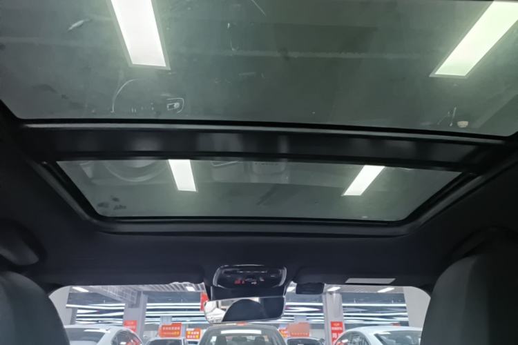 Used Lynk & Co 03 2019 1.5TD DCT JingPro Edition China VI Standard Headliner