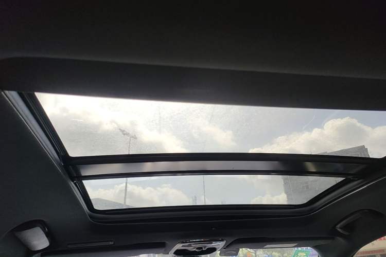 Used Lynk & Co 03 2019 1.5TD DCT Sport Edition China VI Standard Headliner